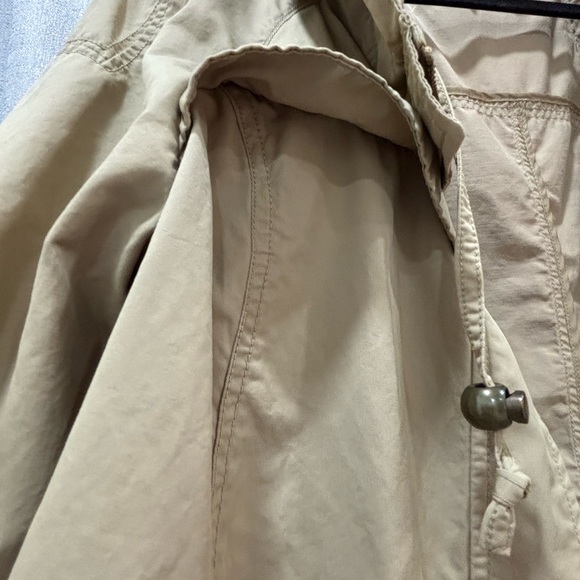 New Directions Khaki lightweight jacket. Size XL - Picture 5 of 16